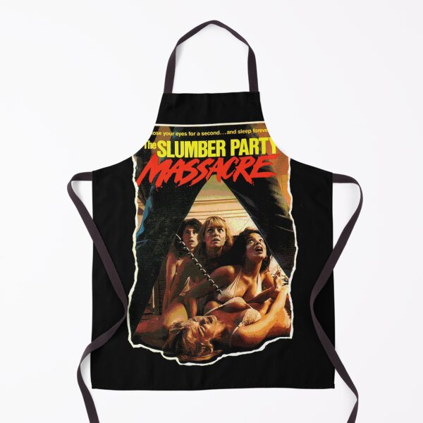 Item preview, The Slumber Party Massacre Classic designed and sold by BobbyS20.