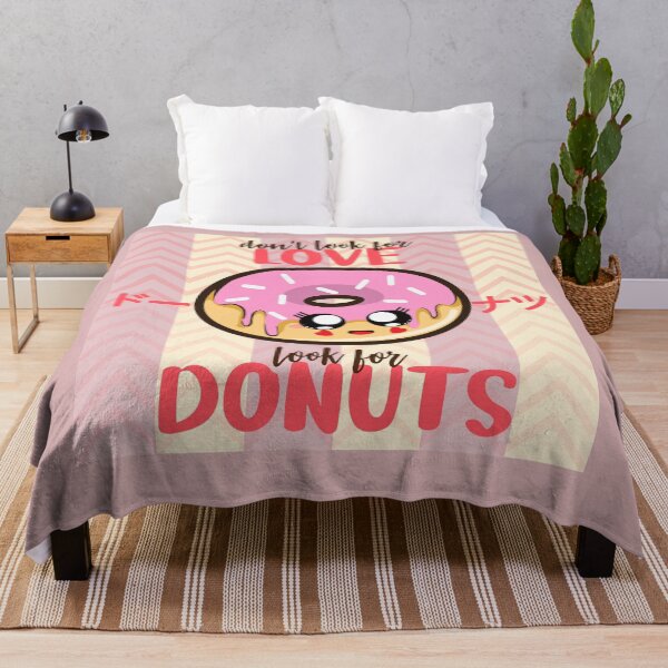 Item preview, dont look for love look for donuts, donut lover designed and sold by Ashi17.