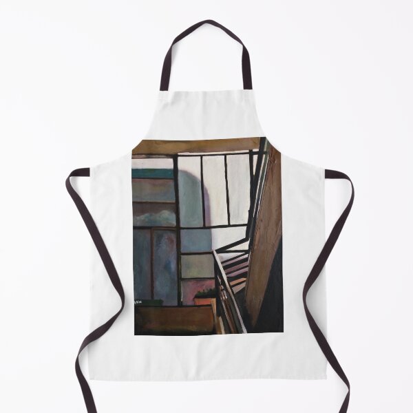 Item preview, Tel Aviv Stairwell, Evening Twilight designed and sold by golan22may.