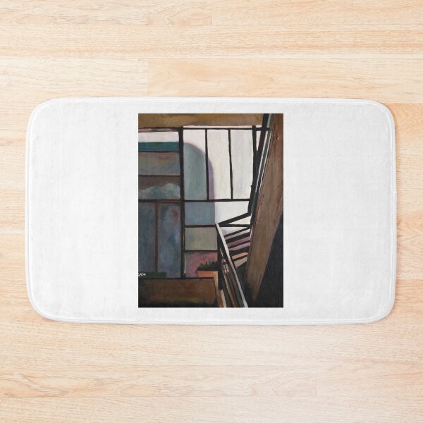 Item preview, Tel Aviv Stairwell, Evening Twilight designed and sold by golan22may.