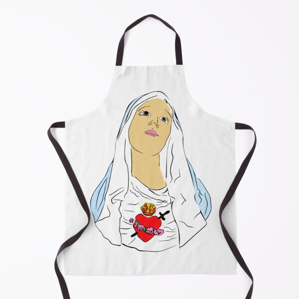 Item preview, Immaculate Heart Of Mary designed and sold by MisukoMarvin.