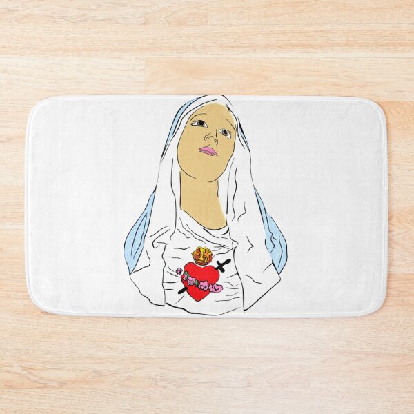 Item preview, Immaculate Heart Of Mary designed and sold by MisukoMarvin.