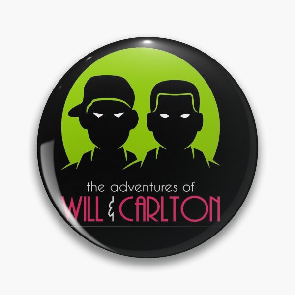 Item preview, The Adventures Of Will and Carlton  designed and sold by mmie74.