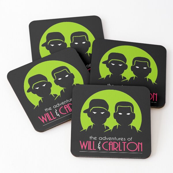 Item preview, The Adventures Of Will and Carlton  designed and sold by mmie74.