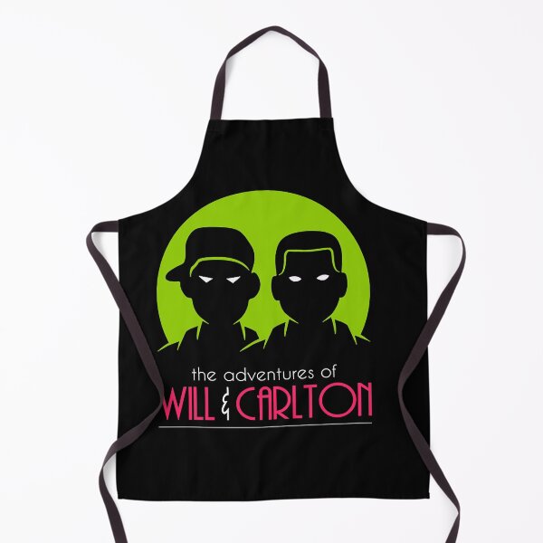Item preview, The Adventures Of Will and Carlton designed and sold by mmie74.