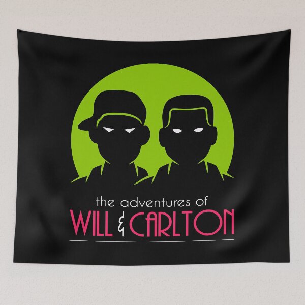 Item preview, The Adventures Of Will and Carlton  designed and sold by mmie74.