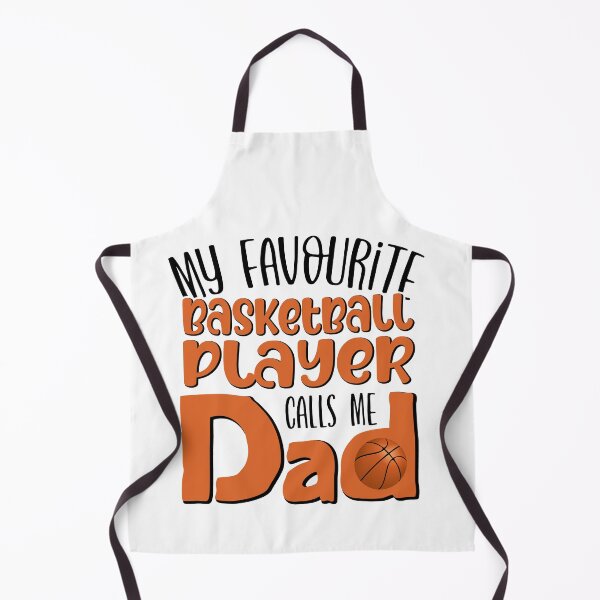 Item preview, My Favourite Basketball Player Calls Me Dad designed and sold by FuntasticDez.