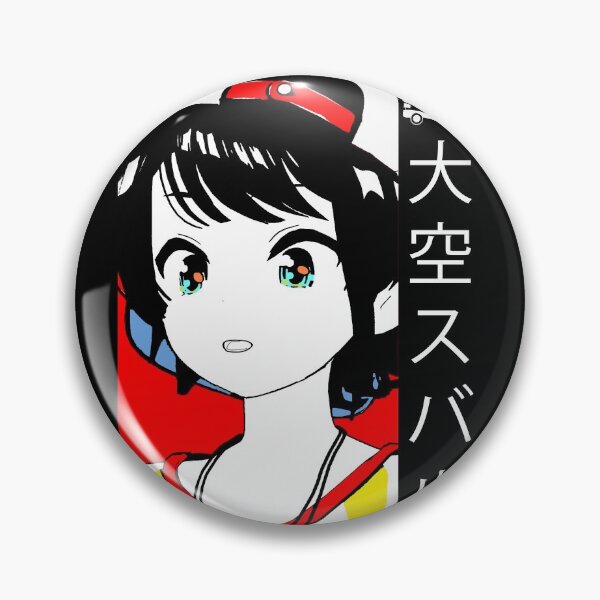 Item preview, Hololive Oozora Subaru Shuba  designed and sold by UDTee.