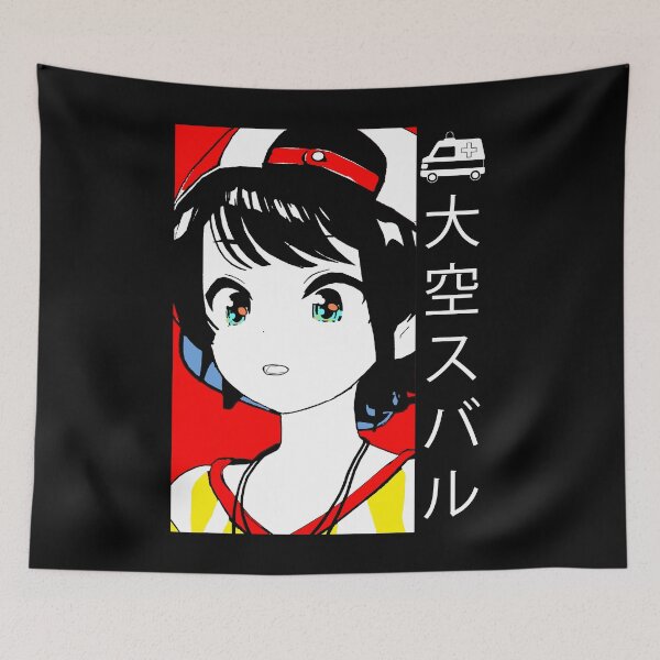 Item preview, Hololive Oozora Subaru Shuba  designed and sold by UDTee.