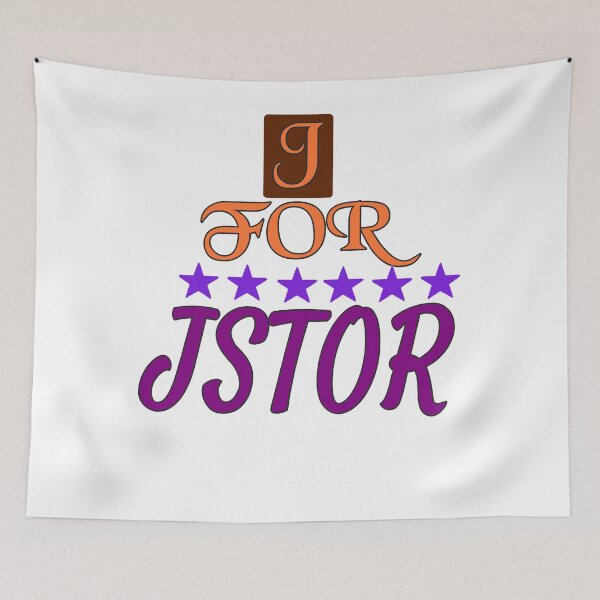 Item preview, JSTOR.T Sticker designed and sold by amohammedallen.