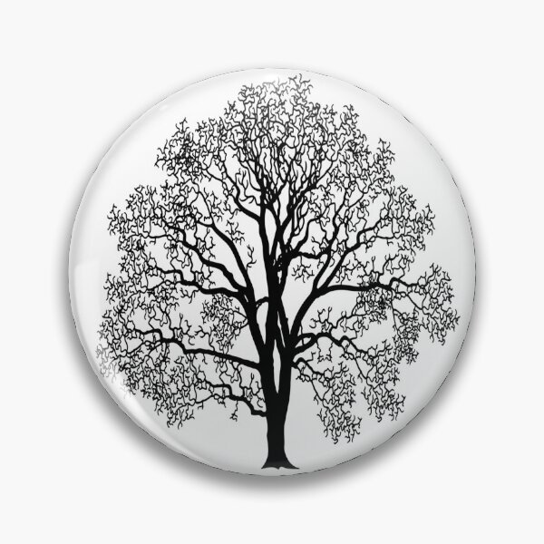 Item preview, Outline Tree of Life designed and sold by Square Root of Squid.