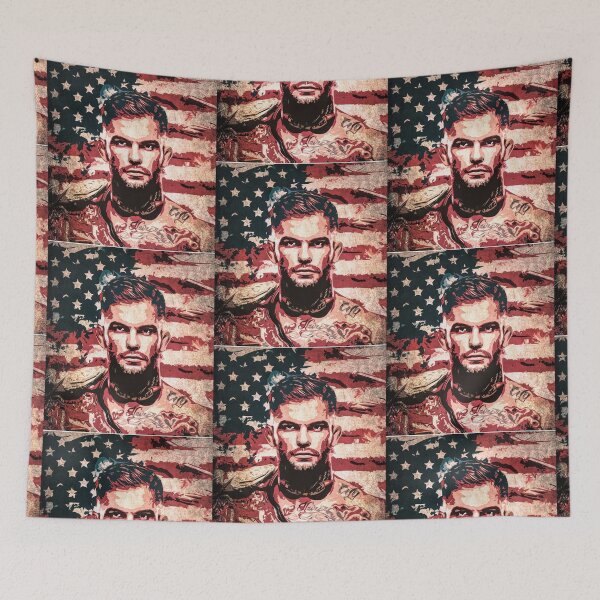 Item preview, Cody Garbrandt Sleeveless Top designed and sold by HaroldC01.