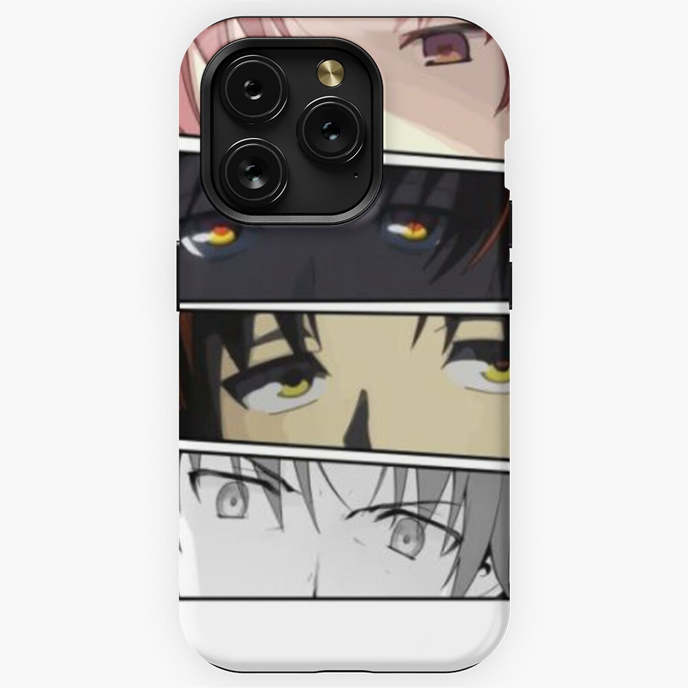 Classroom of the elite kiyotaka ayanokoji  iPhone Case for Sale by  sisillewis