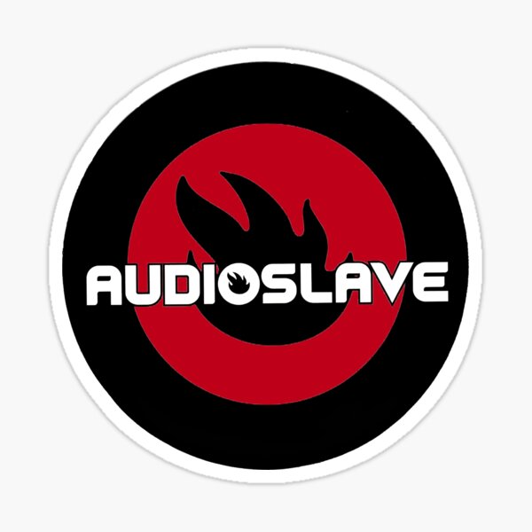 Audioslave Sticker