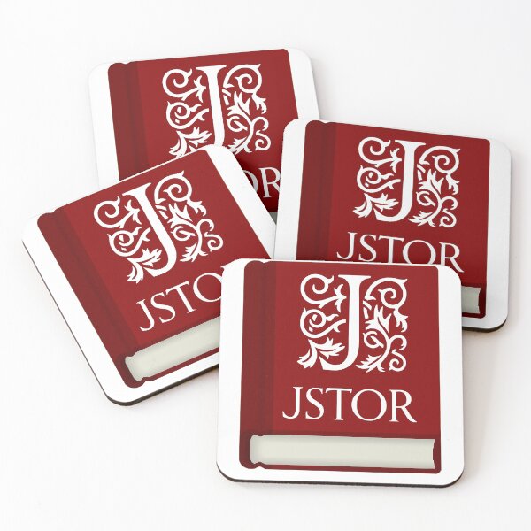 Artikelvorschau, JSTOR - Buchaufkleber entworfen und verkauft von amohammedallen.