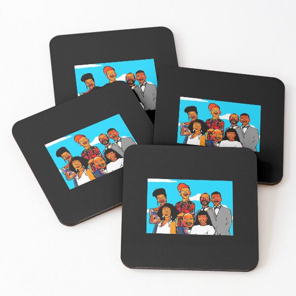 Item preview, Fresh Prince of Bel-Air  designed and sold by mmie74.