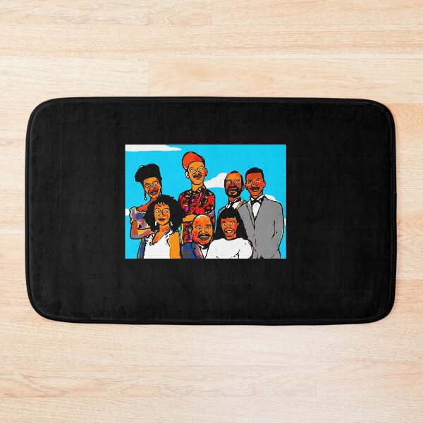 Item preview, Fresh Prince of Bel-Air  designed and sold by mmie74.
