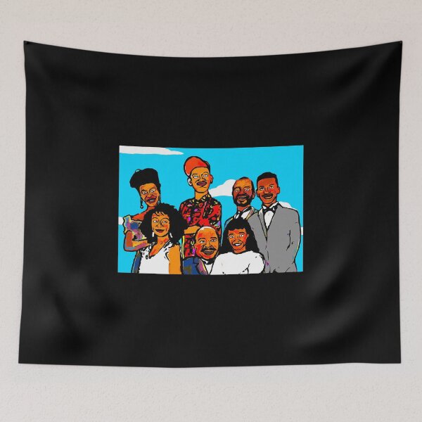 Item preview, Fresh Prince of Bel-Air  designed and sold by mmie74.