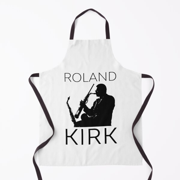 Item preview, Tribute to Roland Kirk - I designed and sold by BlackLineWhite.