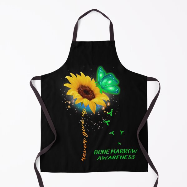 Artikelvorschau, Geben Sie niemals das Knochenmarkbewusstsein des Sonnenblumenbandes auf entworfen und verkauft von deputylove.