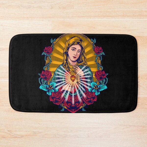 Item preview, Mother Mary designed and sold by MisukoMarvin.