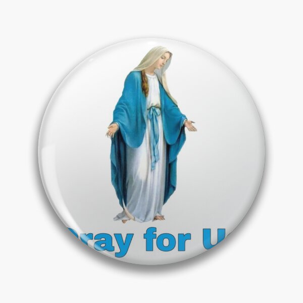 Item preview, Mother Mary Pray For Us designed and sold by MisukoMarvin.