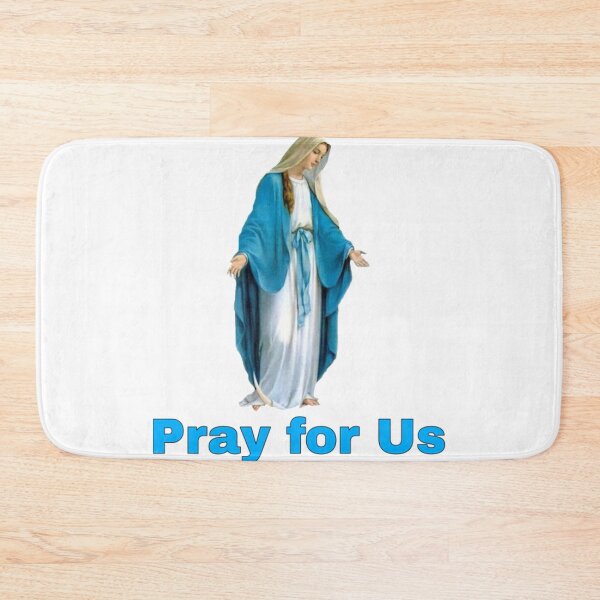 Item preview, Mother Mary Pray For Us designed and sold by MisukoMarvin.