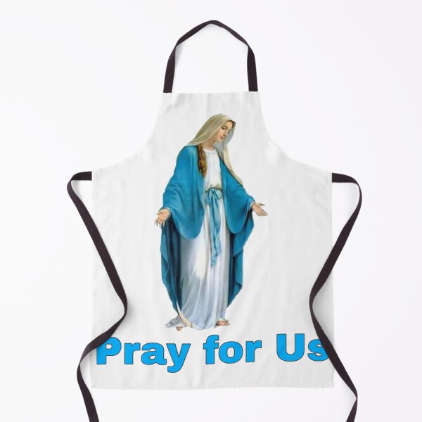 Item preview, Mother Mary Pray For Us designed and sold by MisukoMarvin.