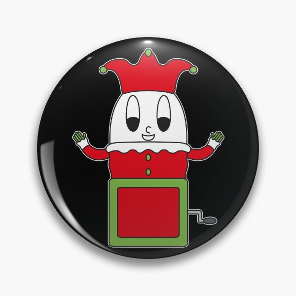 Item preview, Jack-In-The-Box Egg designed and sold by M-P-Mueller.