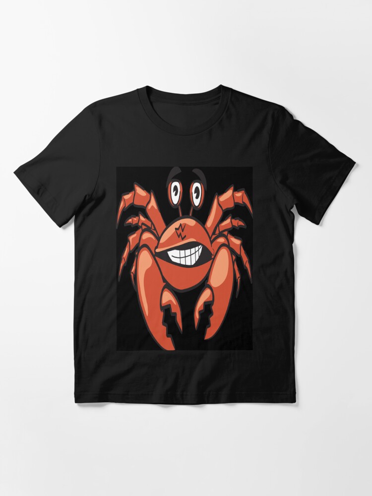 crab records t shirt