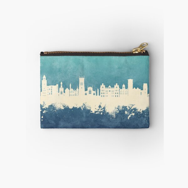 Item preview, Wigan England Skyline designed and sold by ArtPrints.