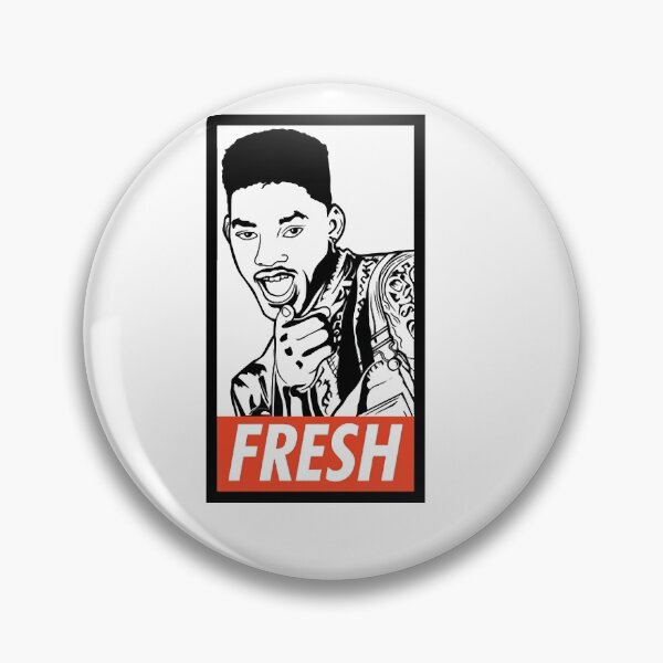 Item preview, Fresh Prince Will Smith  designed and sold by mmie74.