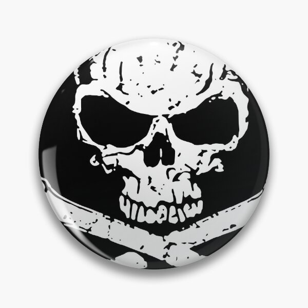 Item preview, Pirates Adult's Pirates Skull Crossbones beard T-Shirts designed and sold by CharleneSwaet.
