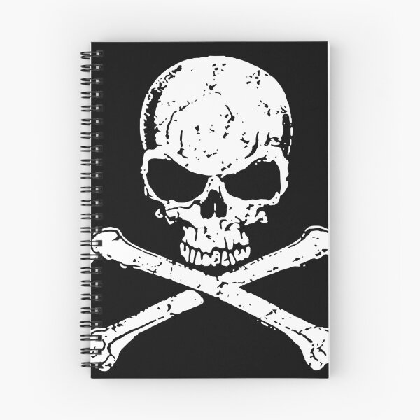 Item preview, Pirates Adult's Pirates Skull Crossbones beard T-Shirts designed and sold by CharleneSwaet.