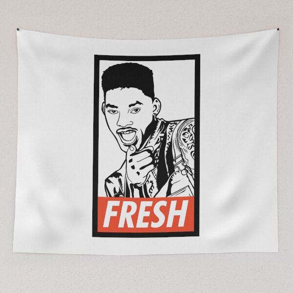 Item preview, Fresh Prince Will Smith  designed and sold by mmie74.