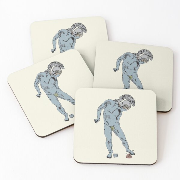 Item preview, Stepping on Ego's since 31BC  designed and sold by Lumen Designs .