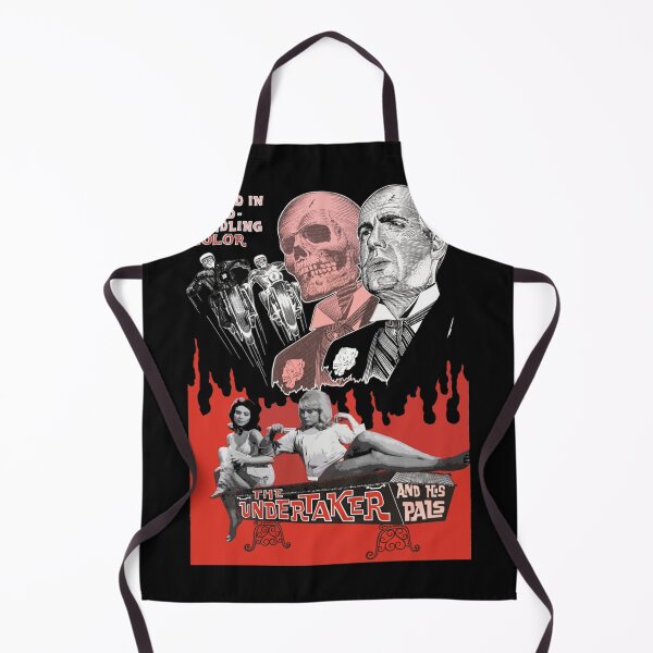 Item preview, The Undertaker and His Pals Classic designed and sold by BobbyS20.