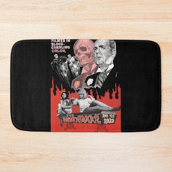 Item preview, The Undertaker and His Pals Classic designed and sold by BobbyS20.