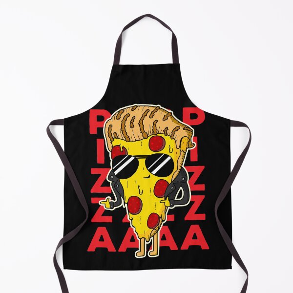 Item preview, Cool Pizza Slice Wearing Biker Clothes designed and sold by Hayley Adams.