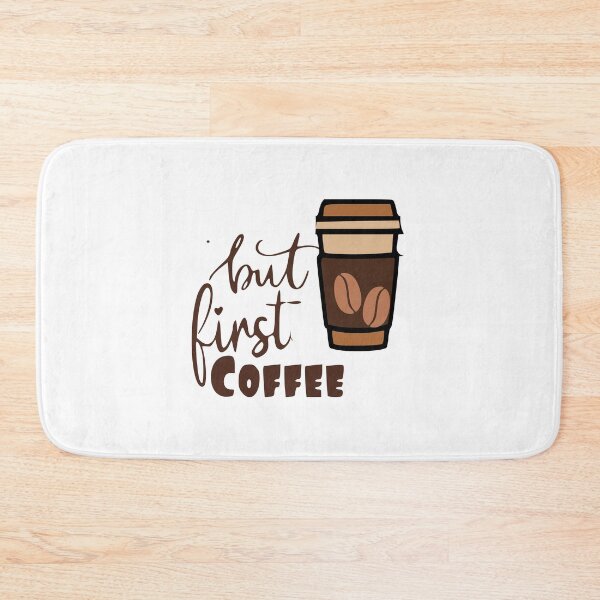 Item preview, But First Coffee designed and sold by aldona.