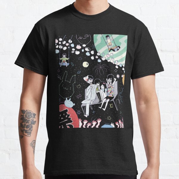 omori shirts