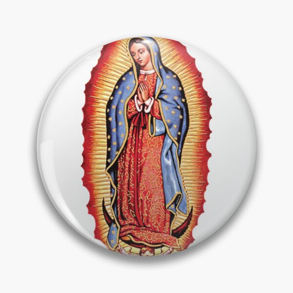 Item preview, Our Lady Of Guadalupe Virgin Mary designed and sold by MisukoMarvin.