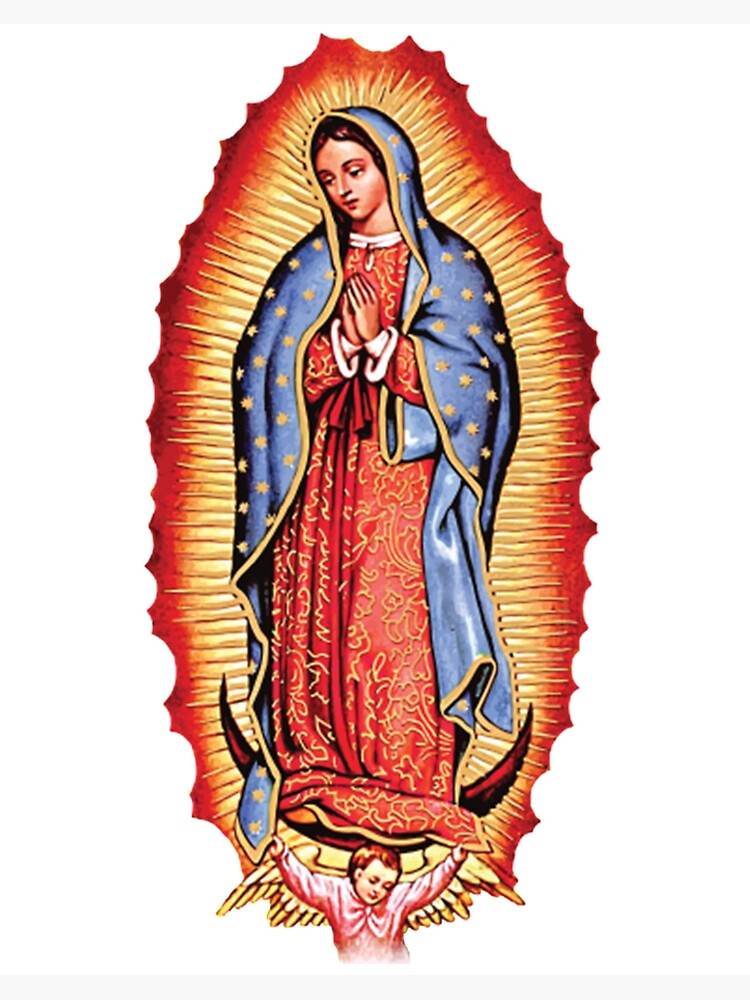 トップス the virgin Mary  one-piece One Piece Going Mary (from TV Animation One Piece) Colored