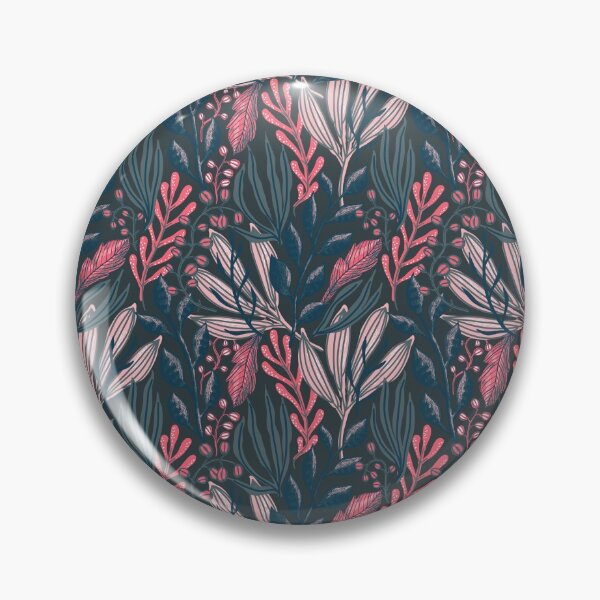Item preview, Cute Botanical Pattern designed and sold by WhatsaJP.