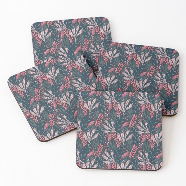 Item preview, Cute Botanical Pattern designed and sold by WhatsaJP.