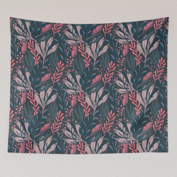 Item preview, Cute Botanical Pattern designed and sold by WhatsaJP.