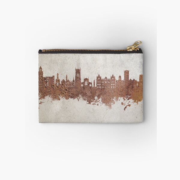 Item preview, Wigan England Skyline designed and sold by ArtPrints.