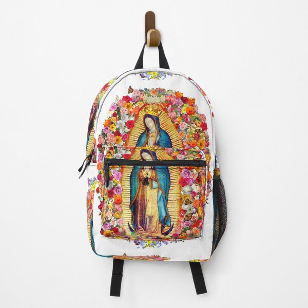 Item preview, Our Lady Of Guadalupe Virgin Mary Catholic Mexican designed and sold by MisukoMarvin.