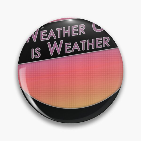 Item preview, The Weather Outside is Weather Essential designed and sold by BobbyS20.