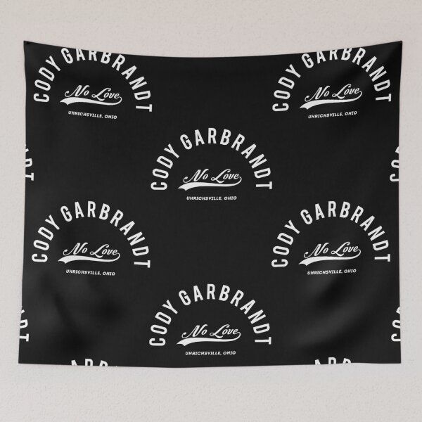 Item preview, Cody No Love Swoosh Essential designed and sold by HaroldC01.